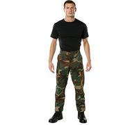 Rothco Uf Bdu Pant Woodland