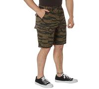 ROTHCO Uf BDU Short Tiger Stripe Camo P/C Medium