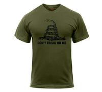 Rothco Unisex's T-Shirt, Olive Drab, Large