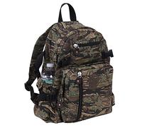 ROTHCO Vintage Compact Backpack, Smokey Branch Camo