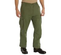 Rothco Vintage Od R/s Vietnam Army Fatigue Pants -3x