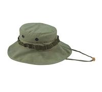 Rothco Vintage Vietnam Style Boonie Hat, Olive Drab, 7.75