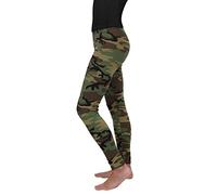 Rothco Women's Leggings, Woodland Camo, XX-Large