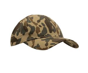 Rothco X Bear Archery Fred Bear Camo Low Profile Cap - Great for Hunting, Camping, Hiking, and More