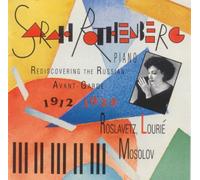 Rothenberg, Sarah - Rediscovering Russian Avant-Garde 1912-1925