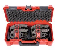 Rothenberger 015062X Press Jaws DURA LAZR TEC M15-28mm Corrosion-Proof