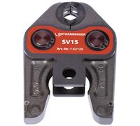 Rothenberger 015261X Jaw Sanitary Tools robust durable construction