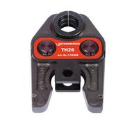 ROTHENBERGER 015326X Press jaw Standard, TH Press Jaws Contour, 26 mm Working Area Diameter