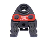 ROTHENBERGER 015391X Press jaw Compact, TH Press Jaws Contour, 26 mm Working Area Diameter