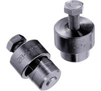 Rothenberger 021832E Sheetmetal Punch 32mm for Steel FTE Copper Al...