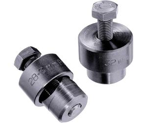 Rothenberger 021832E Sheetmetal Punch 32mm for Steel FTE Copper Al...