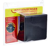 Rothenberger 031051e - Cloth of fireproof, Black