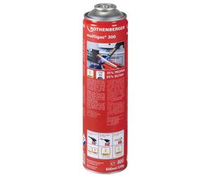 Rothenberger 035570-A Maxigas 400 Gas Cartridge 600ml for Brazing ...