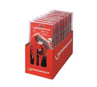 Rothenberger 052000D - Set of 10 Replacement Blades rocut-42 tc