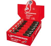 Rothenberger 070027db - Presentation Stand Pipe Cutter 735 DURAMAG 6 - 35 (6U)