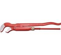 Rothenberger 070124X Corner Pipe Wrench 45° Super S, 2"