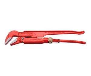 Rothenberger 070131X Corner Pipe Wrench 45° 1/2 Inch