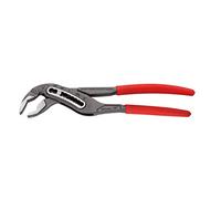 Rothenberger 1000000215 "Rogrip M" Water Pump Pliers, Grey/Red, 7-Inch