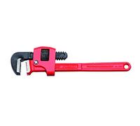 Rothenberger 1000001337 Stillson Pipe Wrench, Red, 1000001338