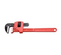 Rothenberger 1000001337 Stillson Pipe Wrench, Red, 1000001339