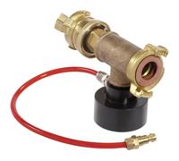 Rothenberger 1000001762 Ropump Super Plus Pipe Cleaner Set with Wide Adapter