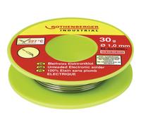 ROTHENBERGER Industrial Lead-Free Electronic Solder 70g