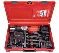 Rothenberger ROCUT Plastic Pro Pipe Cutter 15-22 mm PE/PP/PVC
