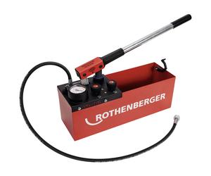 Rothenberger 1000004000 Pressure testing pump Hand-held Durable metal