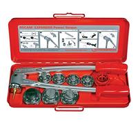 Rothenberger 12303 12-28 mm Expander Set - Silver/Red