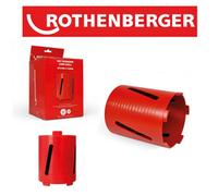 Rothenberger 89009 Dry Diamond Core Drill (127 x 150mm)