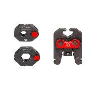 Rothenberger 15 & 22mm Press Ring Set With Actuator M Profile For