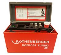 Rothenberger 15002699 ROFROST Turbo Freezing Kit 8-28mm