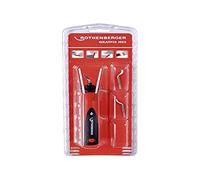 Rothenberger 21651 Gratfix deburrer with deburring Blades Number 1/2/3, Pack of 1