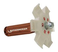 Rothenberger 224500 Fin Comb Adjusts 8-15mm Optimises Heat Exchangers