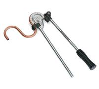 Rothenberger 25140 Standard Two Handed Tube Bender with Light Construction, 1/4-Inch