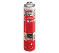 Rothenberger 3.5510 Multigas 300 Butane/Propane Gas Cartridge 600ml