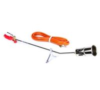 Rothenberger 30954 Roofers Propane Torch Kit with 5m Hose, Multi-Colour