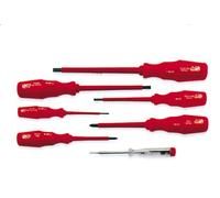 Rothenberger VDE 7pc Electricians Screwdriver Set 1000V 323126