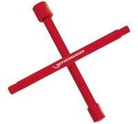 Rothenberger 351044 Sanitary Cross Key 3/8-1" Multi-functional Wrench