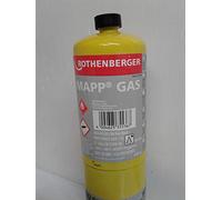 Rothenberger Mapp Pro Gas Cylinder
