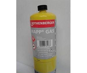 Rothenberger 35536 Disposable MAP//PRO - 399.7g