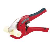 Rothenberger 52015 ROCUT TC 75 Plastic Pipe Shears Cuts Pipes Up t...
