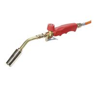Rothenberger 520854E Blow Torch 650°C for Soft Soldering Copper Pipes