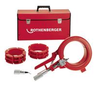 Rothenberger 55063 ROCUT 110 Set for Squaring Planing Chamfering Pipes