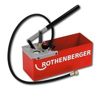 Rothenberger 60250 TP25 Pressure Testing Pump, 25 Bar