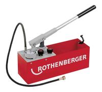 Rothenberger 61185 RP Pro III Test Pump Auto Pressure Up To 40 Bar