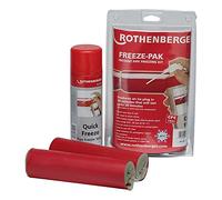 Rothenberger 64004 500g Freeze-Pak Pipe Freezing Spray