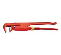 Rothenberger 7.0110X 1-Inch "90G." Pipe Wrench - Red