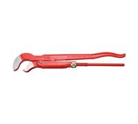 Rothenberger 7.0123X 1.1/2-Inch "45G Super S" Pipe Wrench - Red
