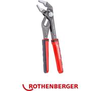Rothenberger ROGRIP F 7" Pipe Wrench 18 Positions Ø 1.1/4"